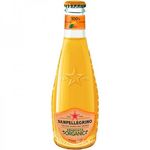 Напиток S.Pellegrino Апельсин 0.2л